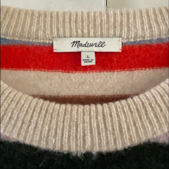 Madewell Sweater - Picture 5 of 5